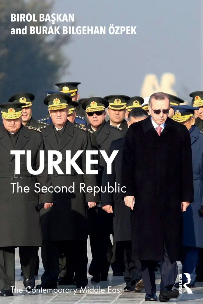 Cover: 9781032131115 | Turkey | The Second Republic | Birol Ba¿kan (u. a.) | Taschenbuch