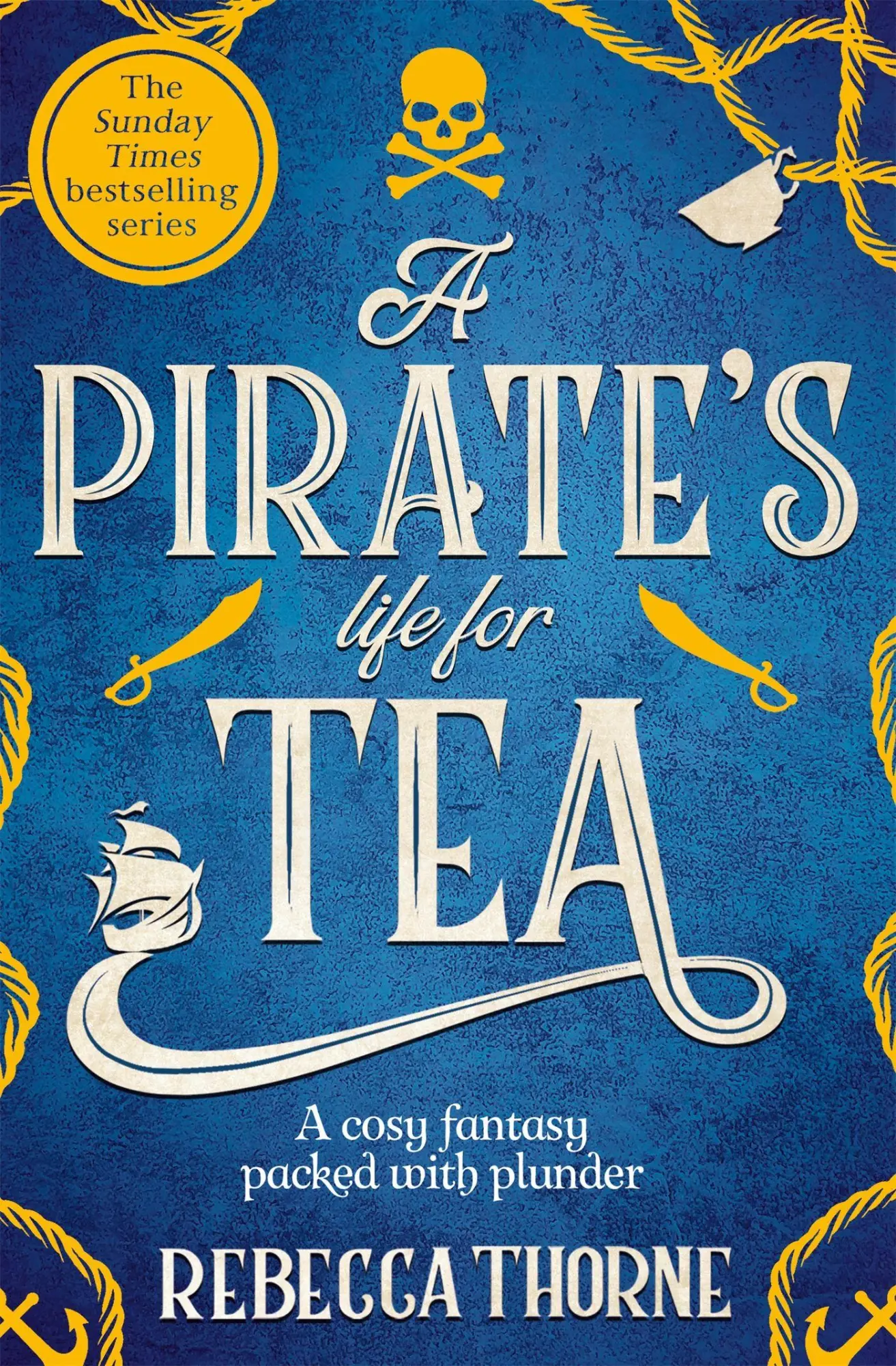 Cover: 9781035031115 | A Pirate's Life for Tea | Rebecca Thorne | Taschenbuch | 384 S. | 2025