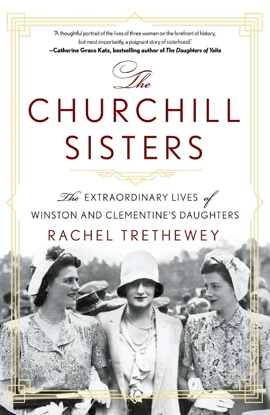 Cover: 9781250861115 | Churchill Sisters | Rachel Trethewey | Taschenbuch | Englisch | 2022