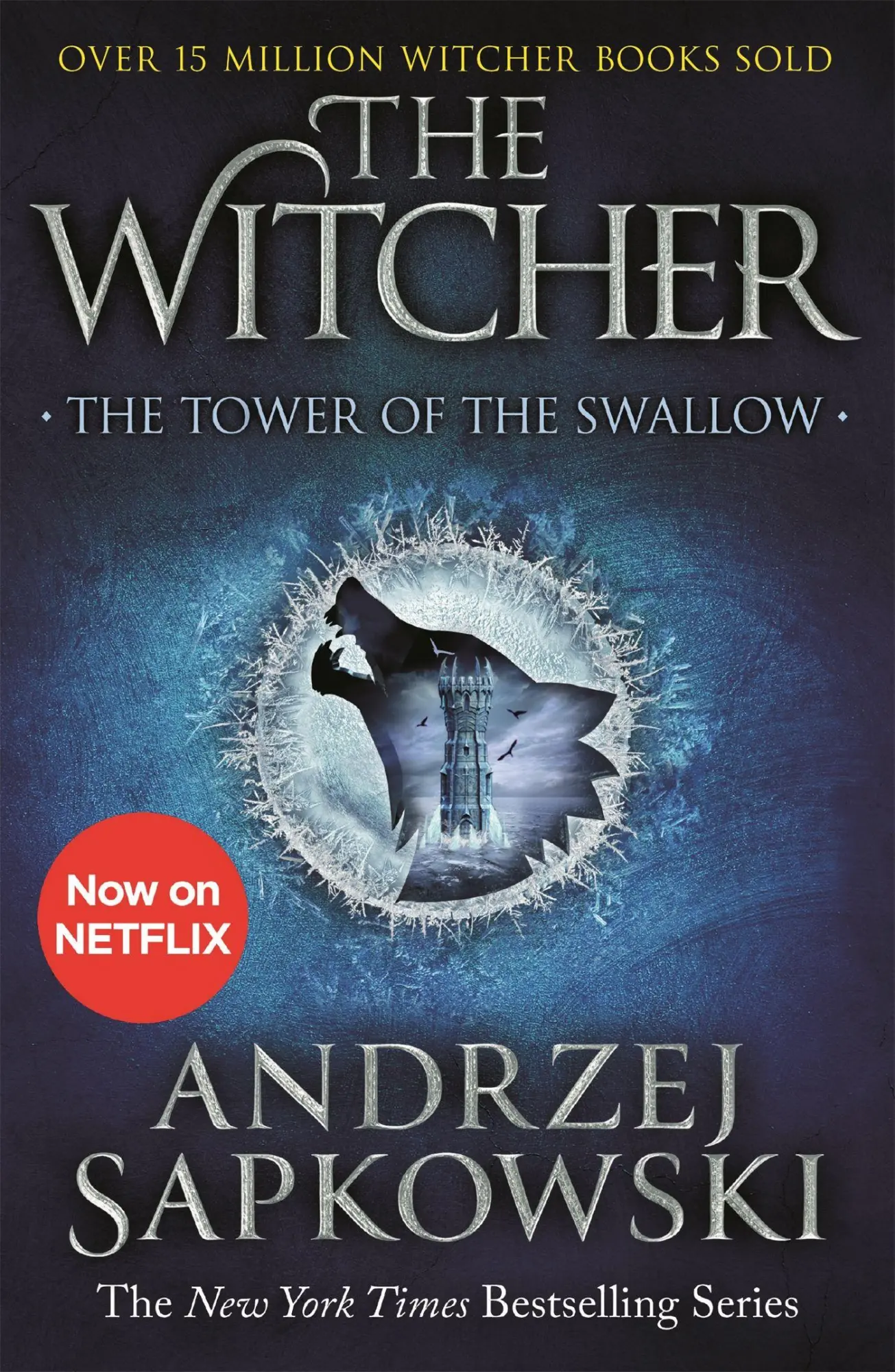 Cover: 9781473231115 | The Tower of the Swallow | Witcher 4 - Now a major Netflix show | Buch