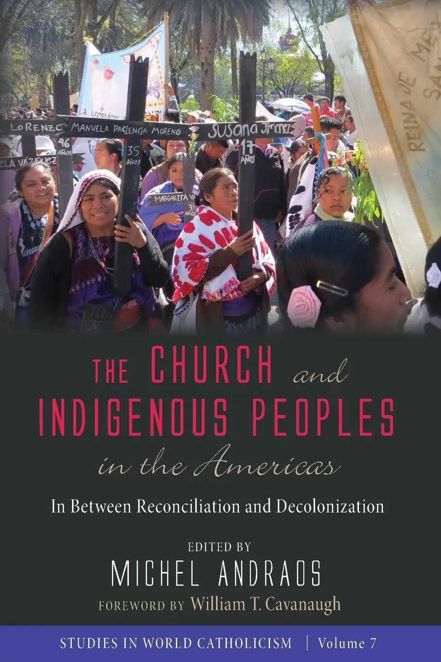 Cover: 9781532631115 | The Church and Indigenous Peoples in the Americas | Michel Andraos