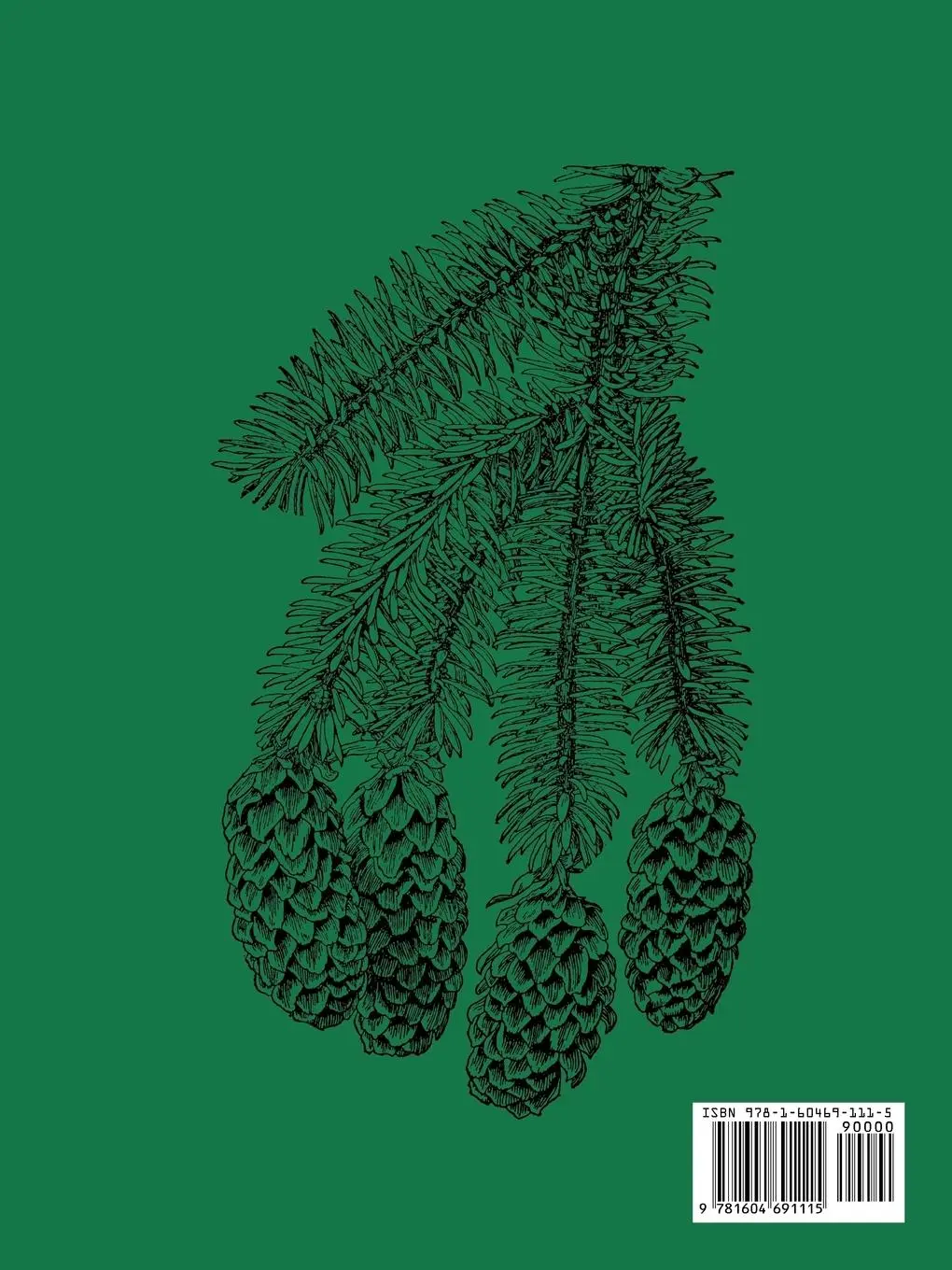 Rückseite: 9781604691115 | Manual of Cultivated Conifers | Gerd Krussmann | Taschenbuch | 2009