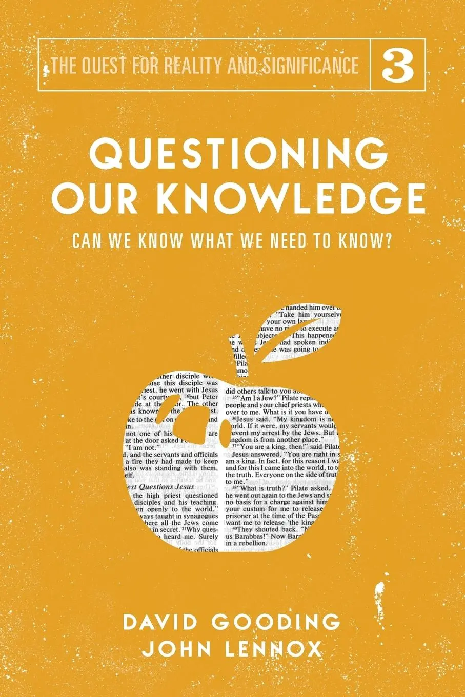 Cover: 9781912721115 | Questioning Our Knowledge | Can we Know What we Need to Know? | Buch