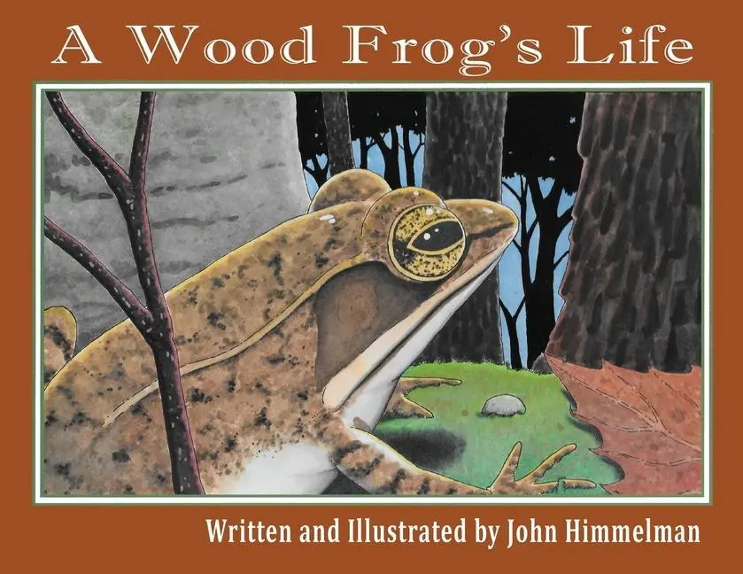 Cover: 9781956381115 | A Wood Frog's Life | John Himmelman | Taschenbuch | Englisch | 2022