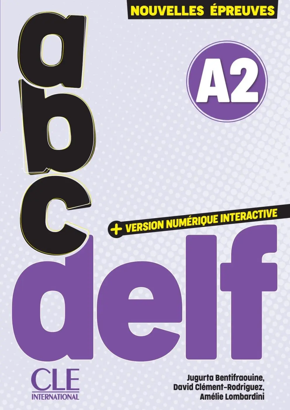 Cover: 9783125301115 | abc DELF A2. Cahier d'activités | Jugurta Bentifraouine (u. a.) | Buch