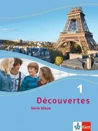 Cover: 9783126221115 | Découvertes Série bleue 1. Schülerbuch. ab Klasse 7 | Buch | 212 S.
