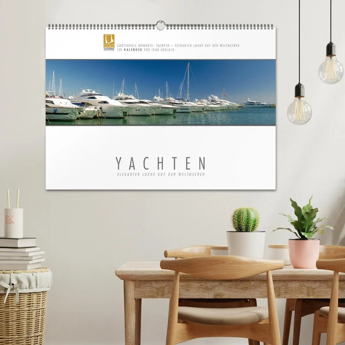 Bild: 9783516141115 | Emotionale Momente: Yachten - eleganter Luxus auf den Weltmeeren...