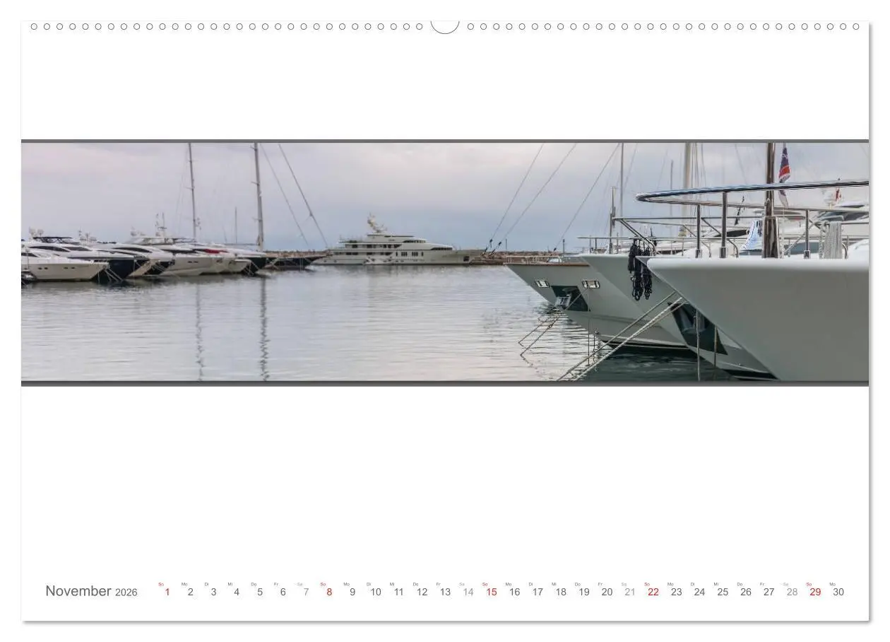 Bild: 9783516141115 | Emotionale Momente: Yachten - eleganter Luxus auf den Weltmeeren...