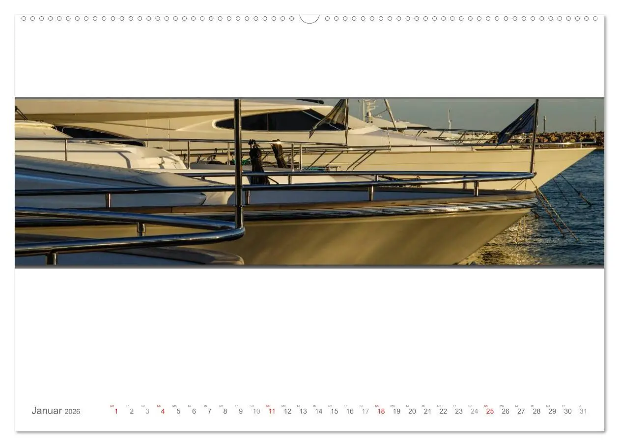 Bild: 9783516141115 | Emotionale Momente: Yachten - eleganter Luxus auf den Weltmeeren...