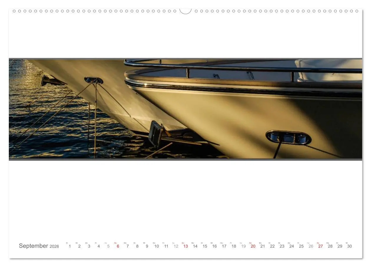Bild: 9783516141115 | Emotionale Momente: Yachten - eleganter Luxus auf den Weltmeeren...
