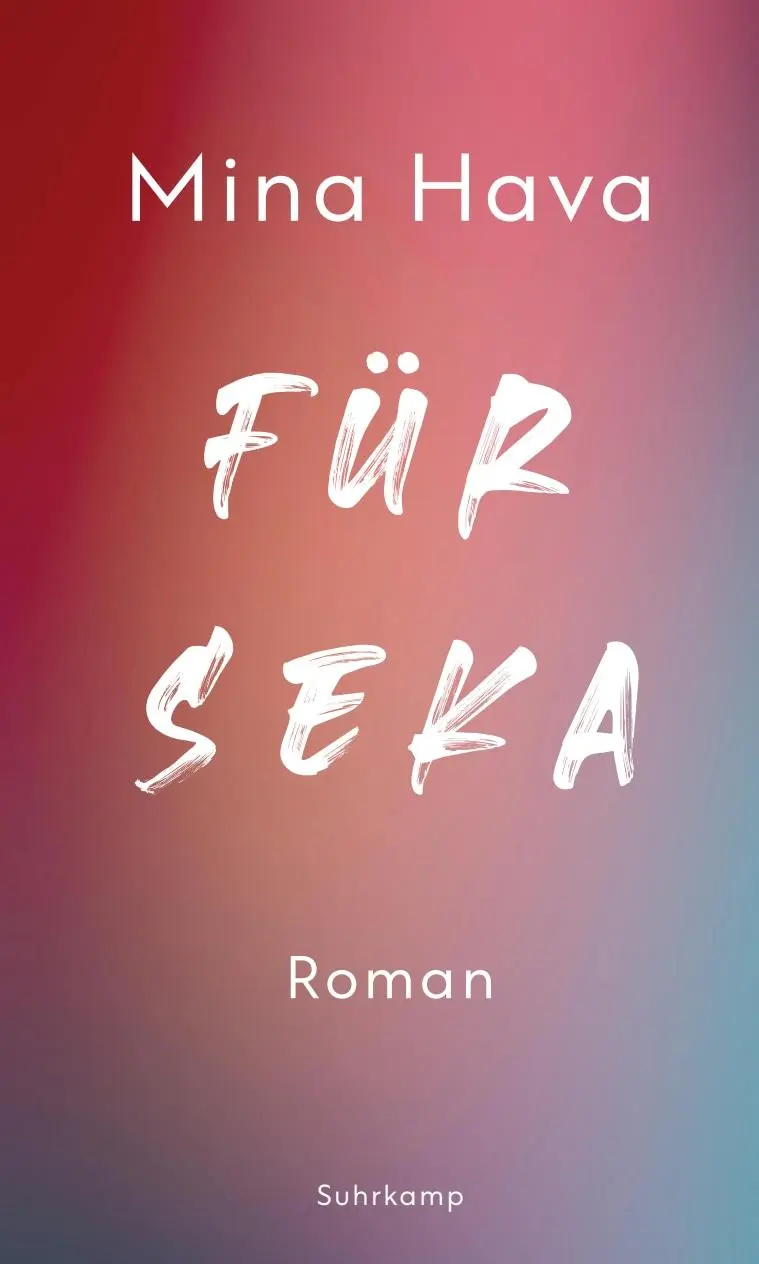 Cover: 9783518431115 | Für Seka | Roman Eine Geschichte vom Verlassen und Verlassenwerden