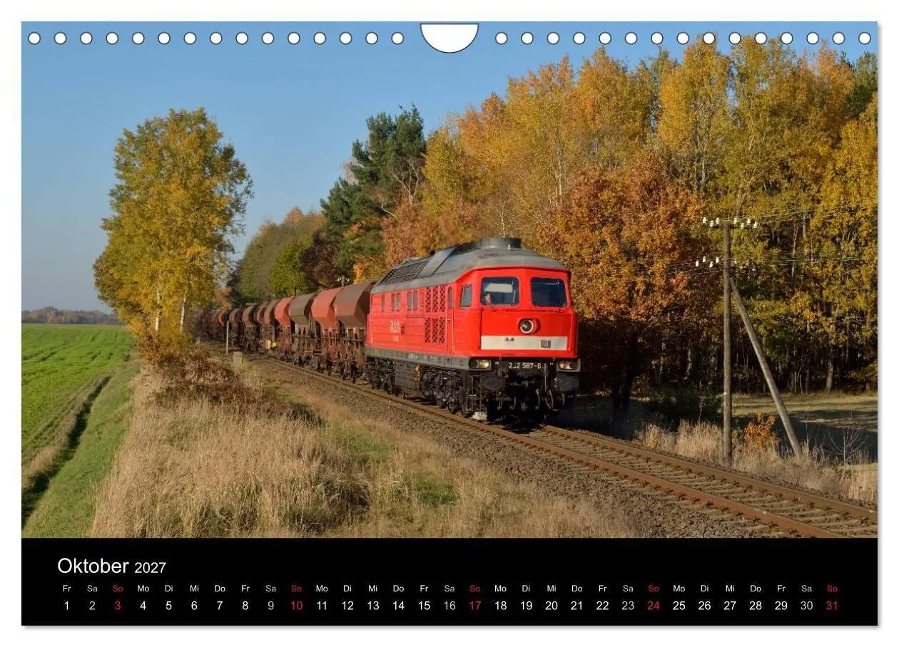 Bild: 9783594051115 | Einsätze der Ludmilla in der Oberlausitz 2027 (Wandkalender 2027...