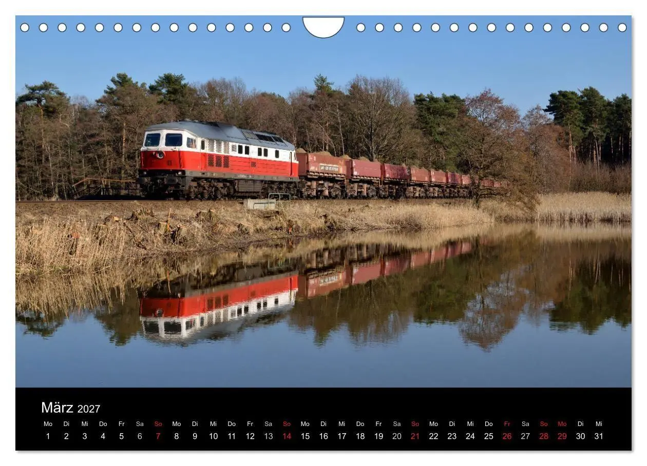 Bild: 9783594051115 | Einsätze der Ludmilla in der Oberlausitz 2027 (Wandkalender 2027...
