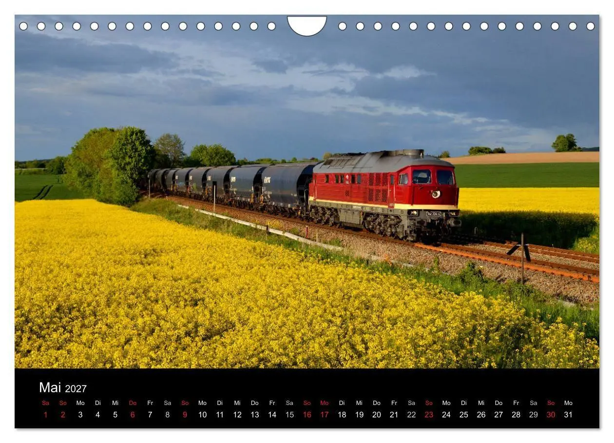 Bild: 9783594051115 | Einsätze der Ludmilla in der Oberlausitz 2027 (Wandkalender 2027...