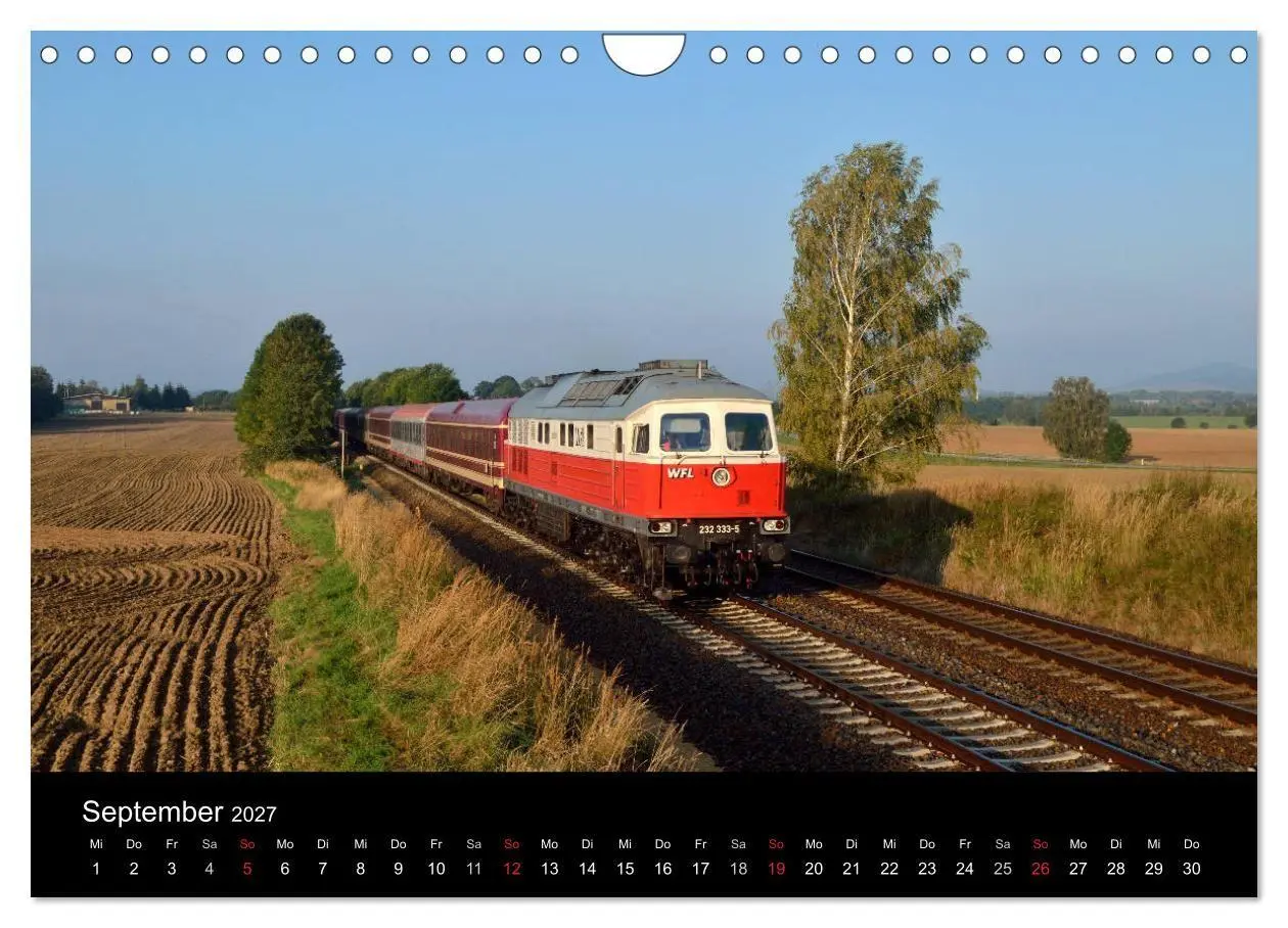 Bild: 9783594051115 | Einsätze der Ludmilla in der Oberlausitz 2027 (Wandkalender 2027...