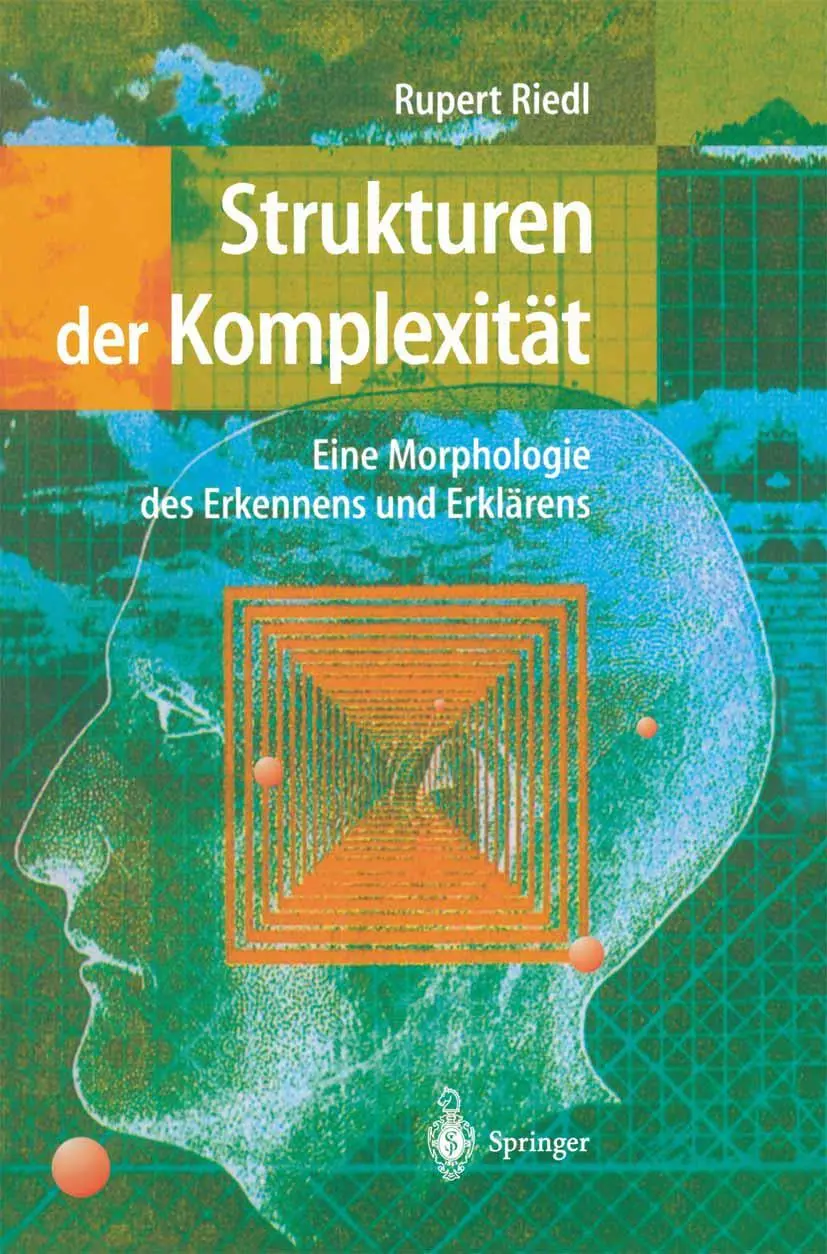 Cover: 9783642631115 | Strukturen der Komplexität | Rupert Riedl | Taschenbuch | xiii | 2012