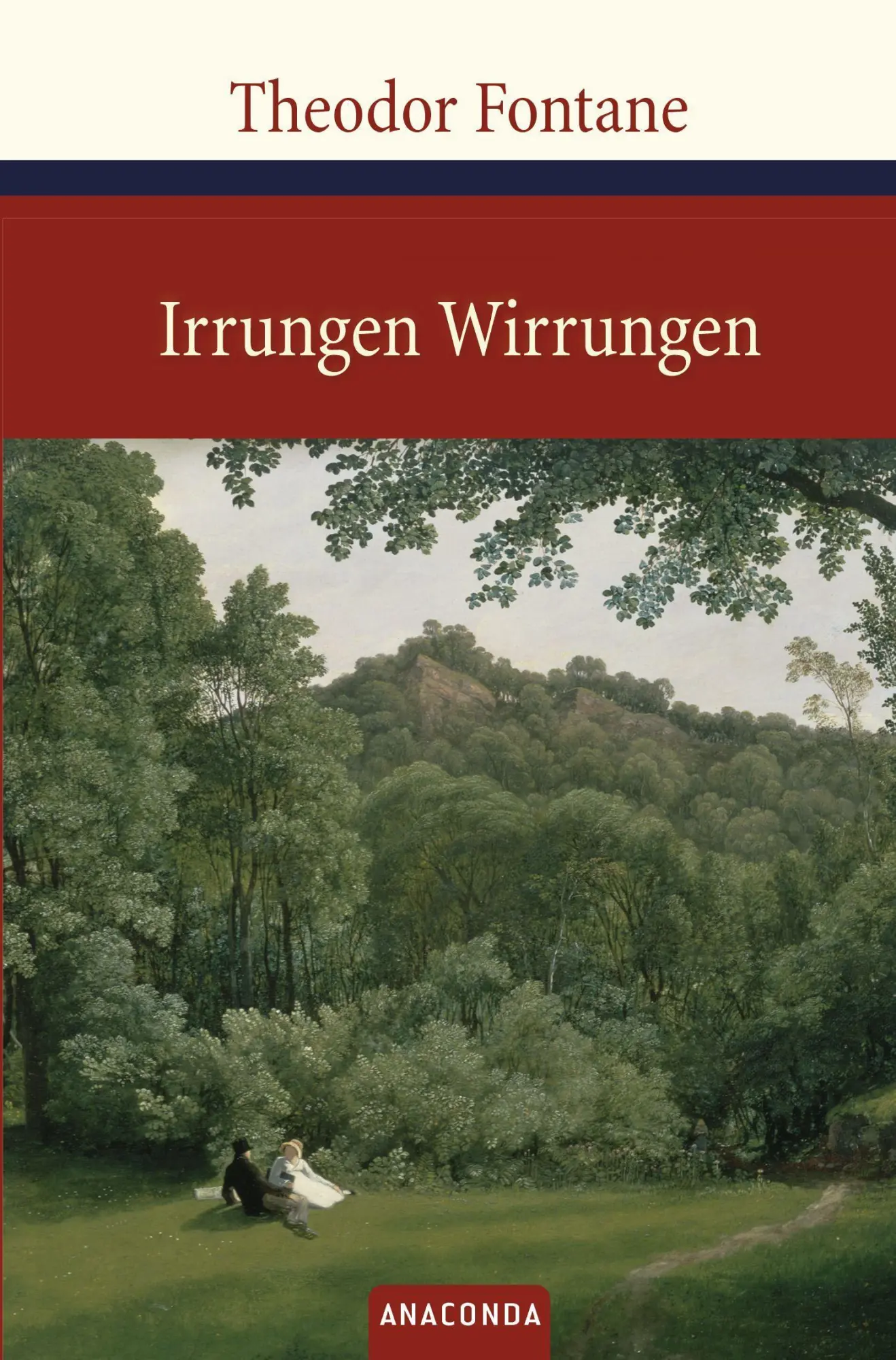Cover: 9783866471115 | Irrungen Wirrungen | Theodor Fontane | Buch | 208 S. | Deutsch | 2007