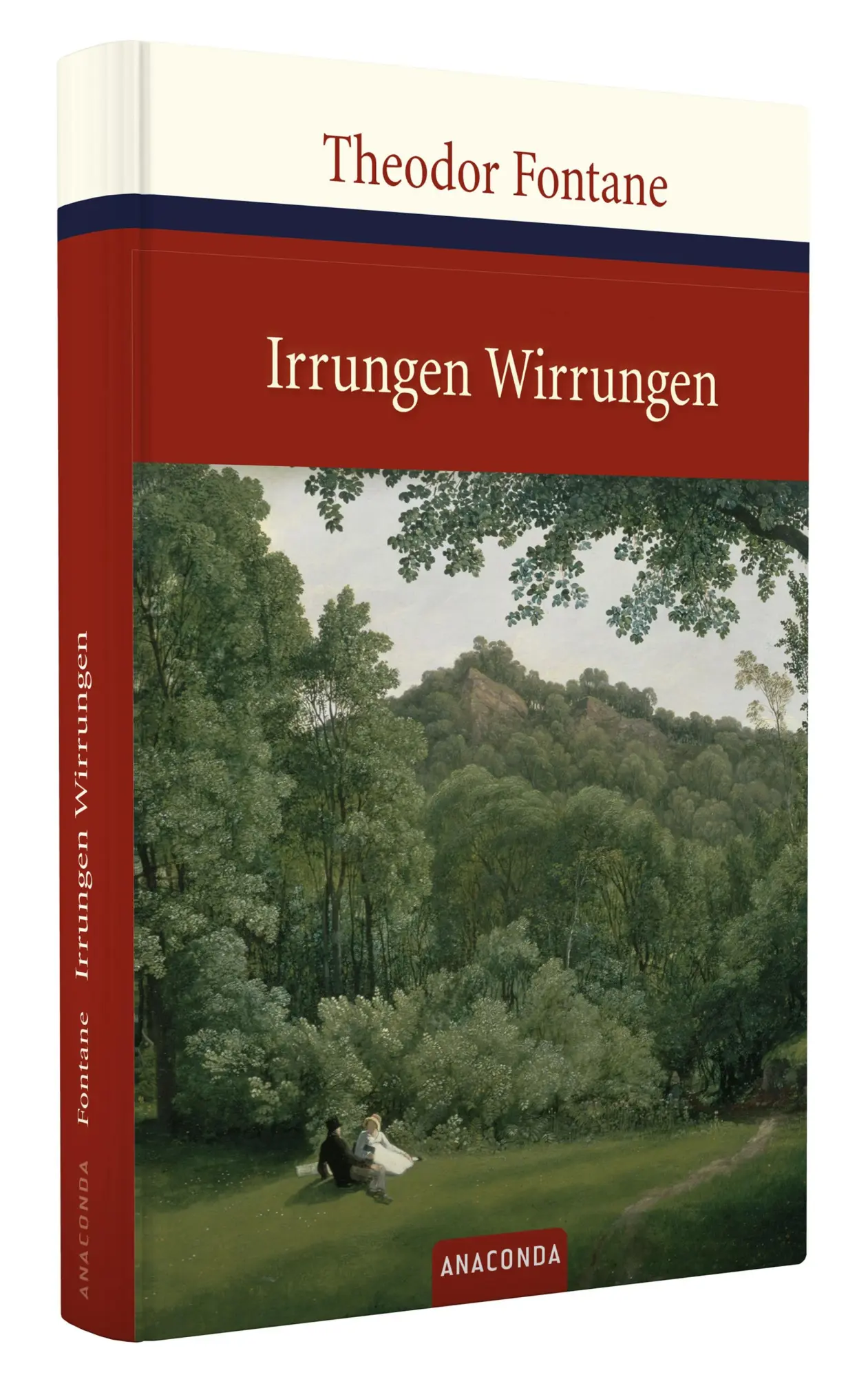 Bild: 9783866471115 | Irrungen Wirrungen | Theodor Fontane | Buch | 208 S. | Deutsch | 2007