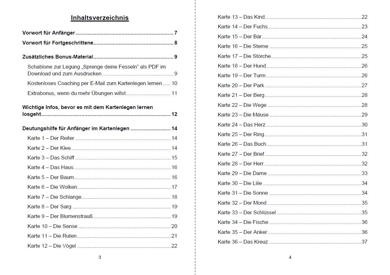 Bild: 9783967381115 | Kartenlegen lernen mit 40x LENORMAND POWER - Sprenge deine Fesseln