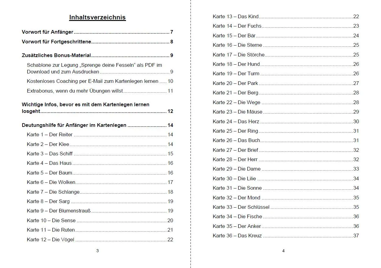 Bild: 9783967381115 | Kartenlegen lernen mit 40x LENORMAND POWER - Sprenge deine Fesseln