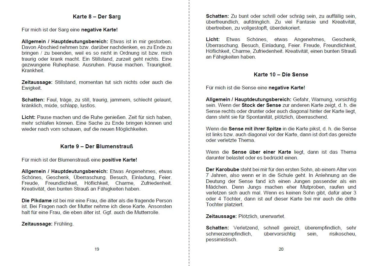 Bild: 9783967381115 | Kartenlegen lernen mit 40x LENORMAND POWER - Sprenge deine Fesseln
