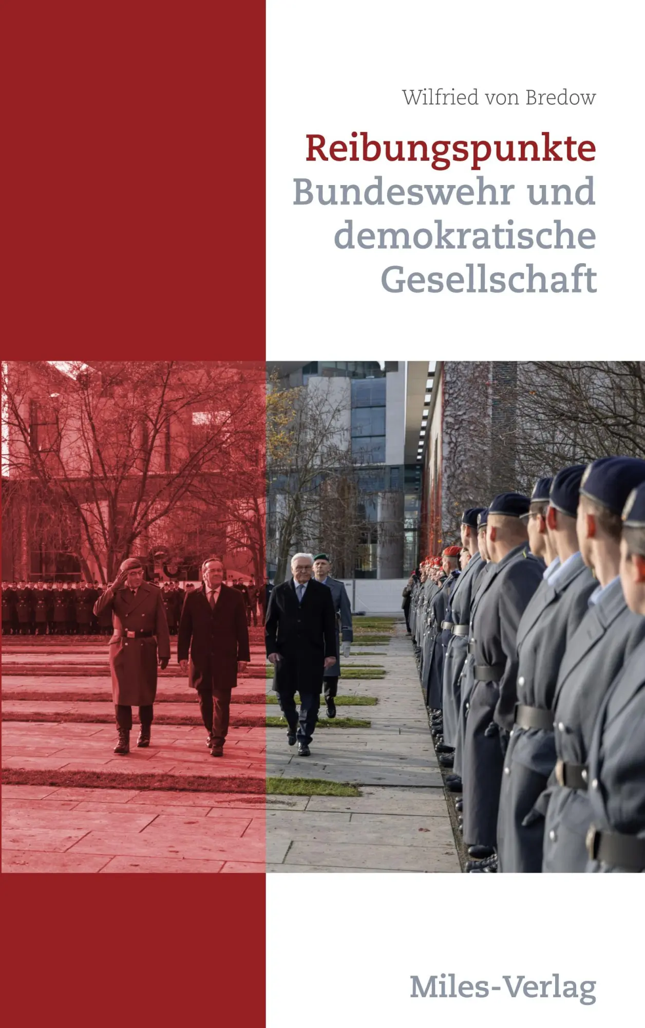 Cover: 9783967761115 | Reibungspunkte | Bundeswehr und demokratische Gesellschaft | Bredow