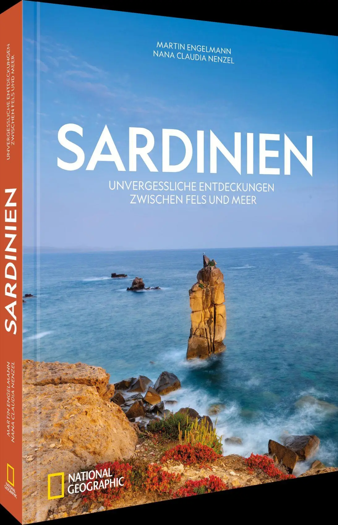 Cover: 9783987011115 | Sardinien | Unvergessliche Entdeckungen zwischen Fels und Meer | Buch