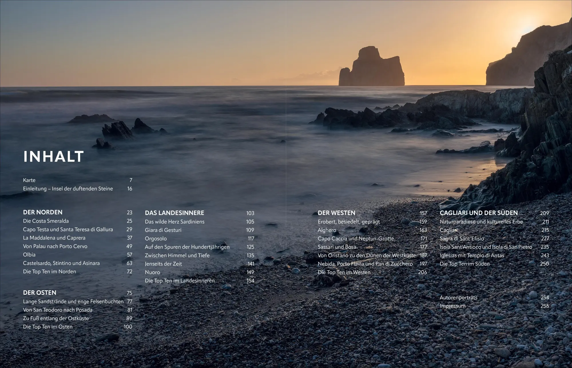 Bild: 9783987011115 | Sardinien | Unvergessliche Entdeckungen zwischen Fels und Meer | Buch