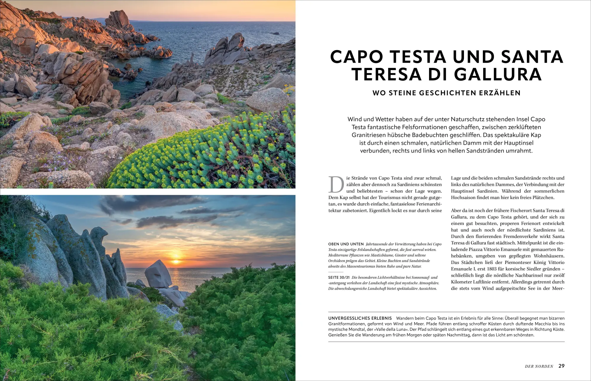 Bild: 9783987011115 | Sardinien | Unvergessliche Entdeckungen zwischen Fels und Meer | Buch