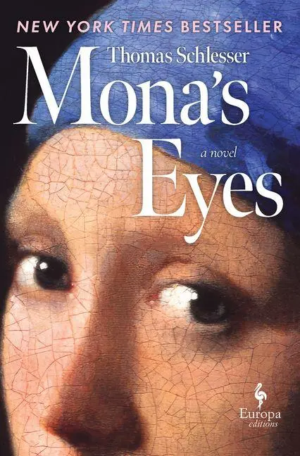 Cover: 9798889661115 | Mona's Eyes | Thomas Schlesser | Buch | Englisch | 2025