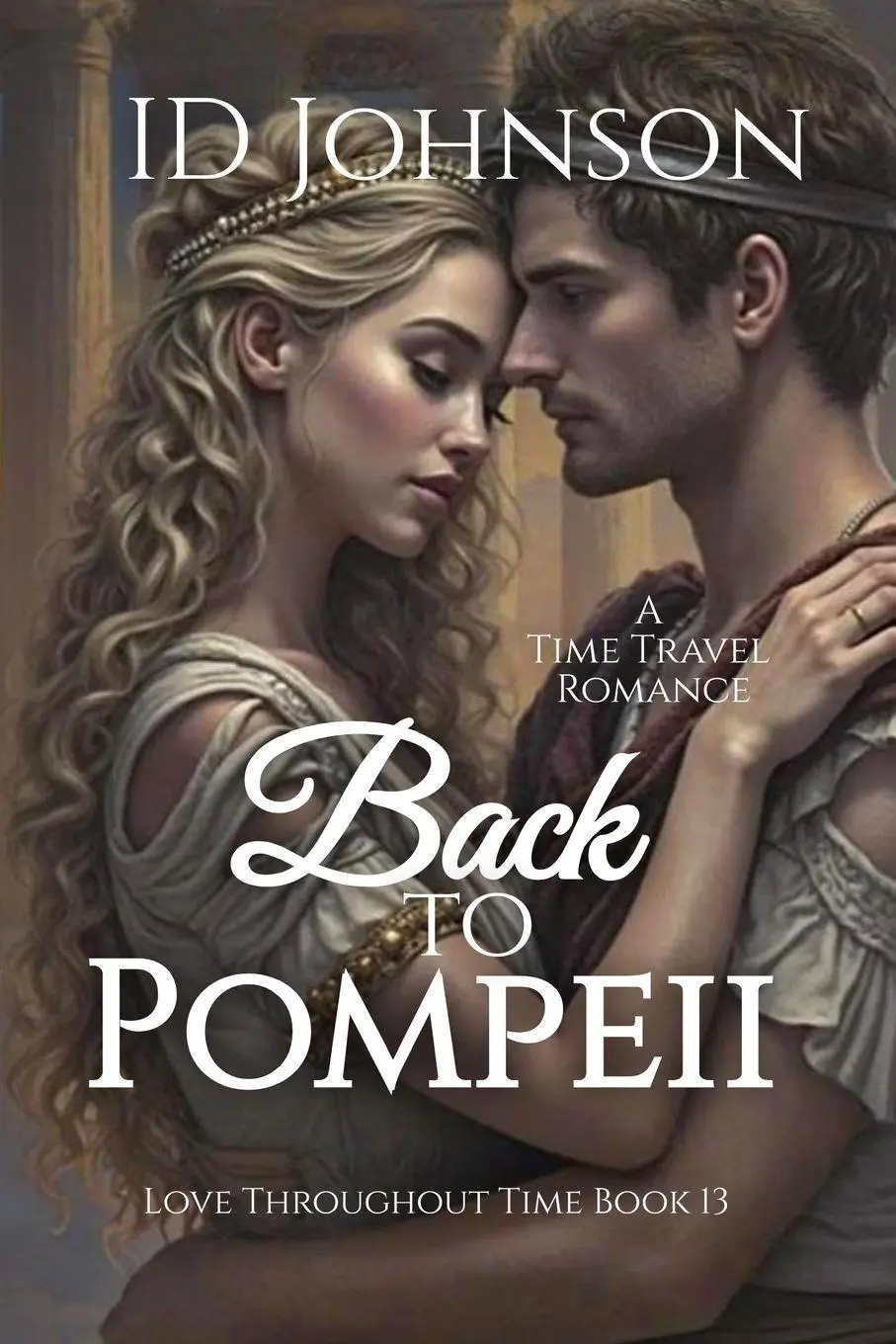 Cover: 9798898711115 | Back to Pompeii | Id Johnson | Taschenbuch | Englisch | 2026