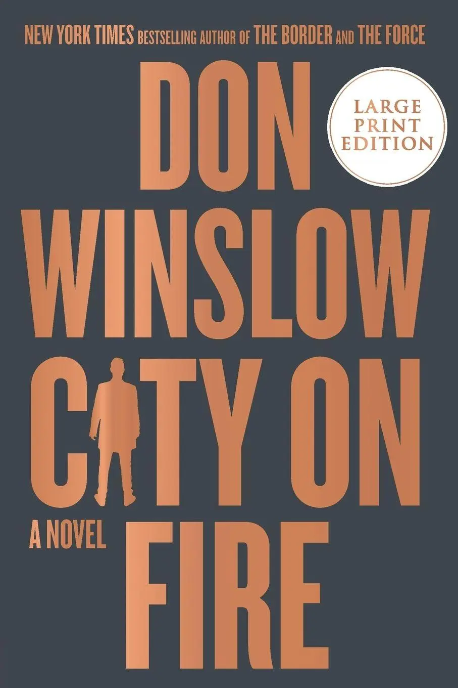 Cover: 9780062851215 | City on Fire LP | Don Winslow | Taschenbuch | Kartoniert / Broschiert
