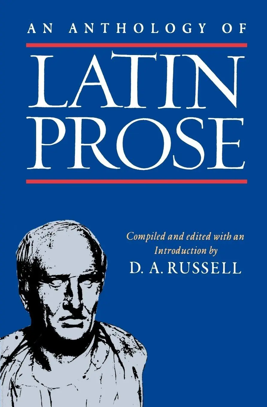 Cover: 9780198721215 | An Anthology of Latin Prose | D. A. Russell | Taschenbuch | Englisch