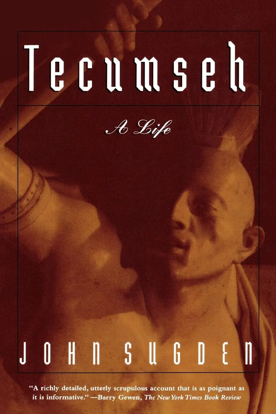 Cover: 9780805061215 | Tecumseh | A Life | John Peter Sugden | Taschenbuch | Englisch | 2000