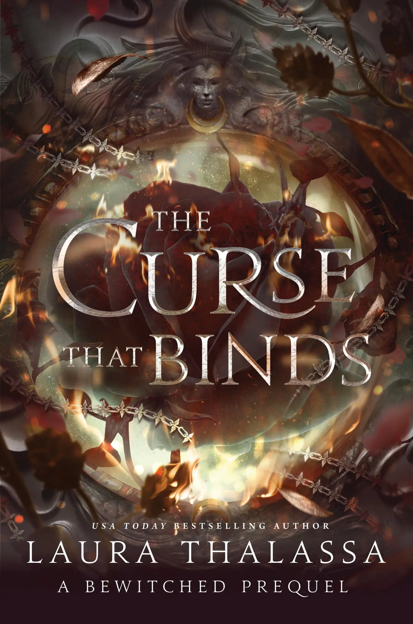 Cover: 9781464241215 | The Curse That Binds | Laura Thalassa | Taschenbuch | 528 S. | 2025