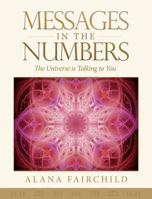 Cover: 9781922161215 | Messages in the Numbers | The Universe is Talking to You | Fairchild