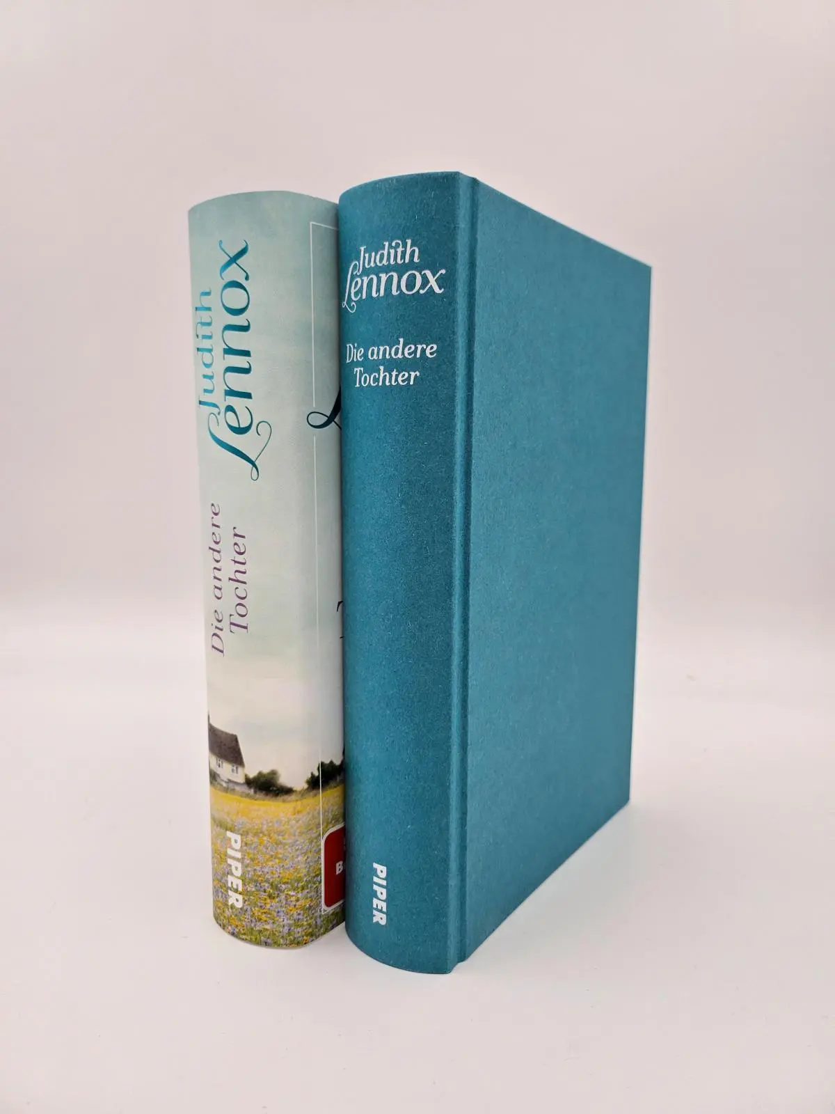 Bild: 9783492071215 | Die andere Tochter | Judith Lennox | Buch | 448 S. | Deutsch | 2025
