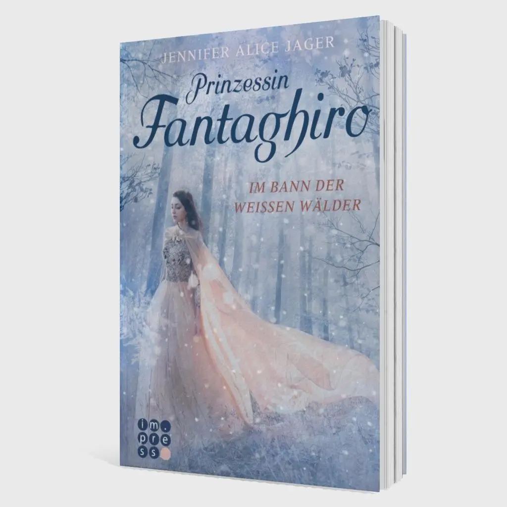 Bild: 9783551301215 | Prinzessin Fantaghiro. Im Bann der Weißen Wälder | Jager | Taschenbuch