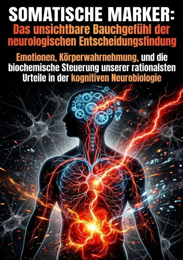 Cover: 9783565331215 | Somatische Marker: Das unsichtbare Bauchgefühl der neurologischen...
