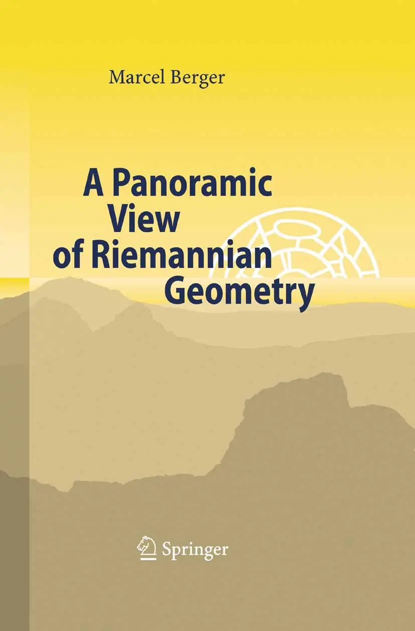Cover: 9783642621215 | A Panoramic View of Riemannian Geometry | Marcel Berger | Taschenbuch