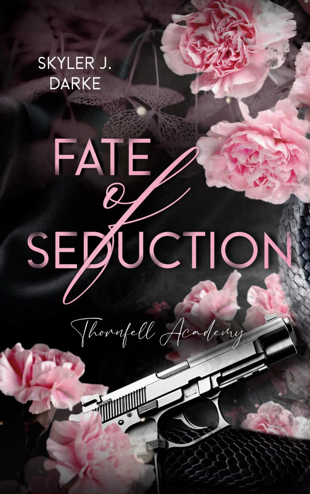 Cover: 9783695711215 | Fate of Seduction | Thornfell Academy | Skyler J. Darke | Taschenbuch