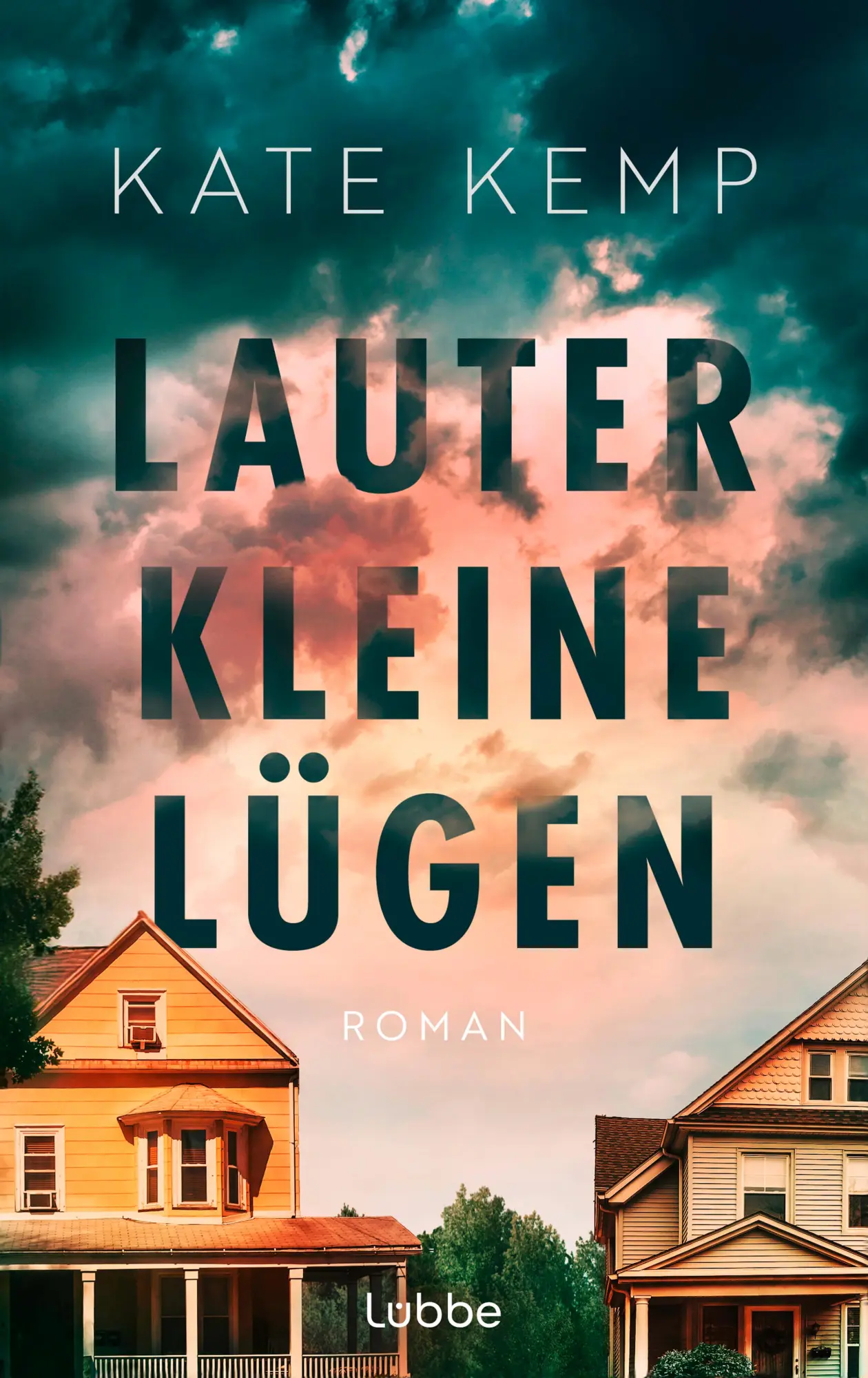 Cover: 9783757701215 | Lauter kleine Lügen | Kate Kemp | Taschenbuch | 496 S. | Deutsch