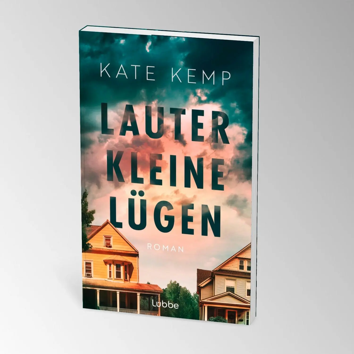 Bild: 9783757701215 | Lauter kleine Lügen | Kate Kemp | Taschenbuch | 496 S. | Deutsch