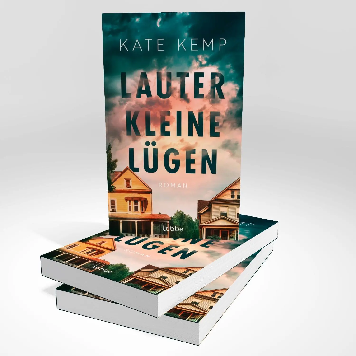 Bild: 9783757701215 | Lauter kleine Lügen | Kate Kemp | Taschenbuch | 496 S. | Deutsch