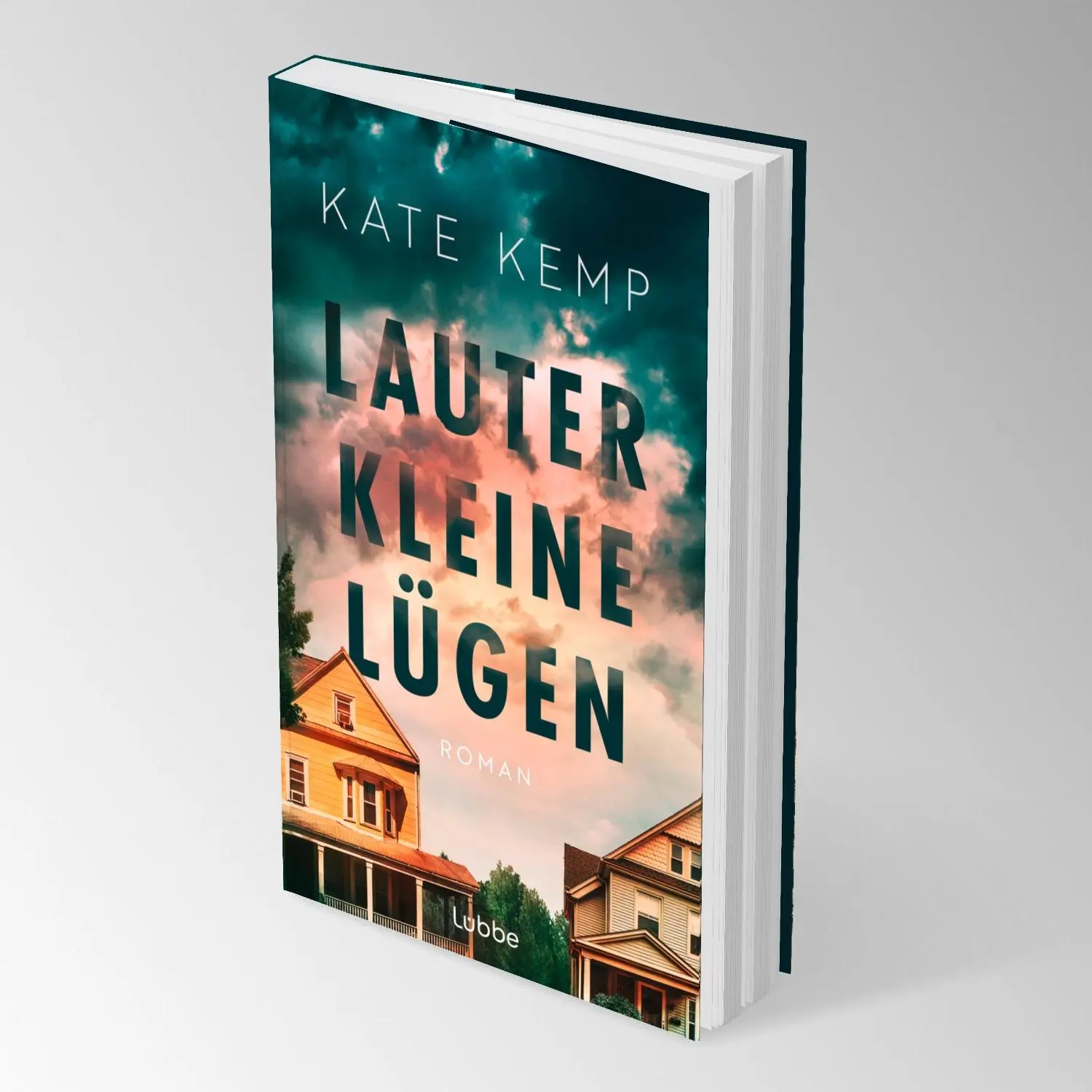 Bild: 9783757701215 | Lauter kleine Lügen | Kate Kemp | Taschenbuch | 496 S. | Deutsch