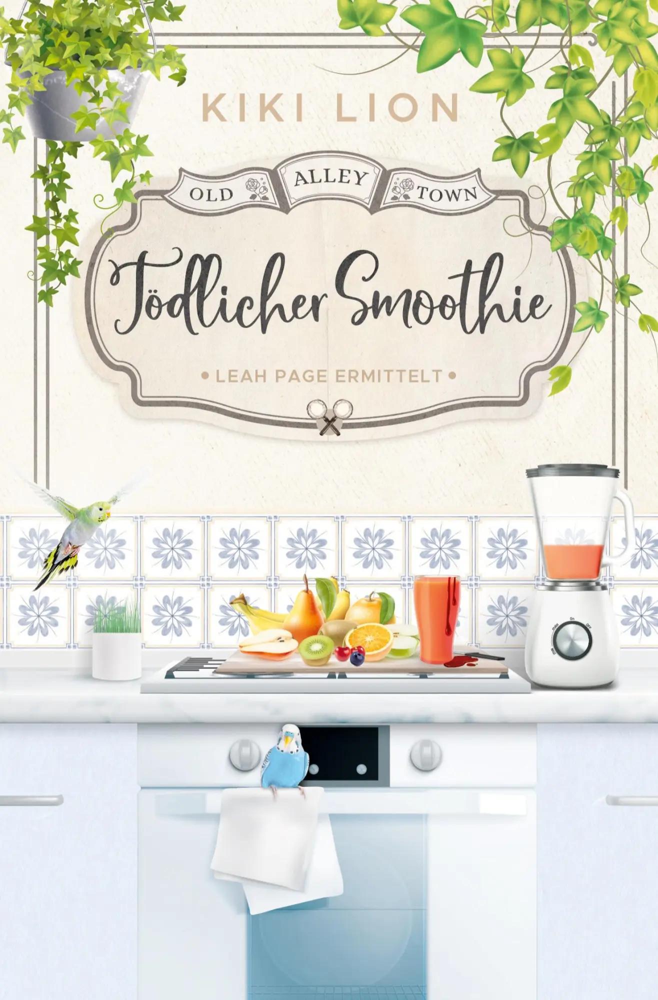 Cover: 9783757941215 | Tödlicher Smoothie | Kiki Lion | Taschenbuch | 248 S. | Deutsch | 2023