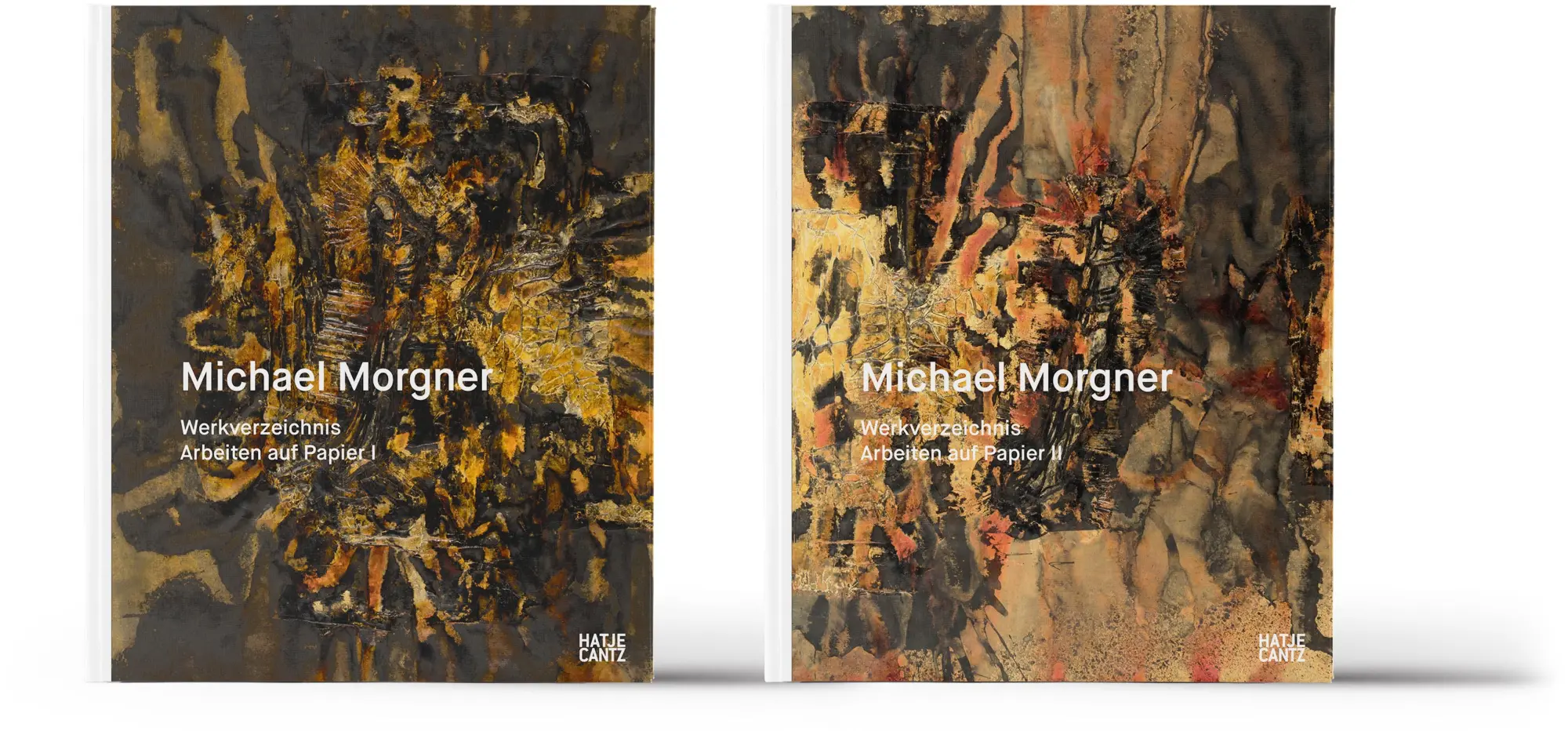 Cover: 9783775761215 | Michael Morgner. Werkverzeichnis | Arbeiten auf Papier | Weckerle