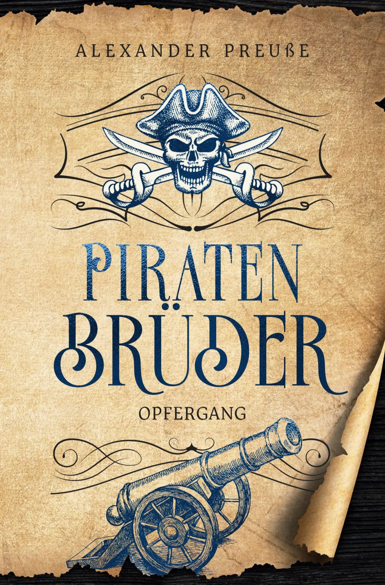 Cover: 9783819481215 | Opfergang - Piratenbrüder Band 7 | Alexander Preuße | Taschenbuch