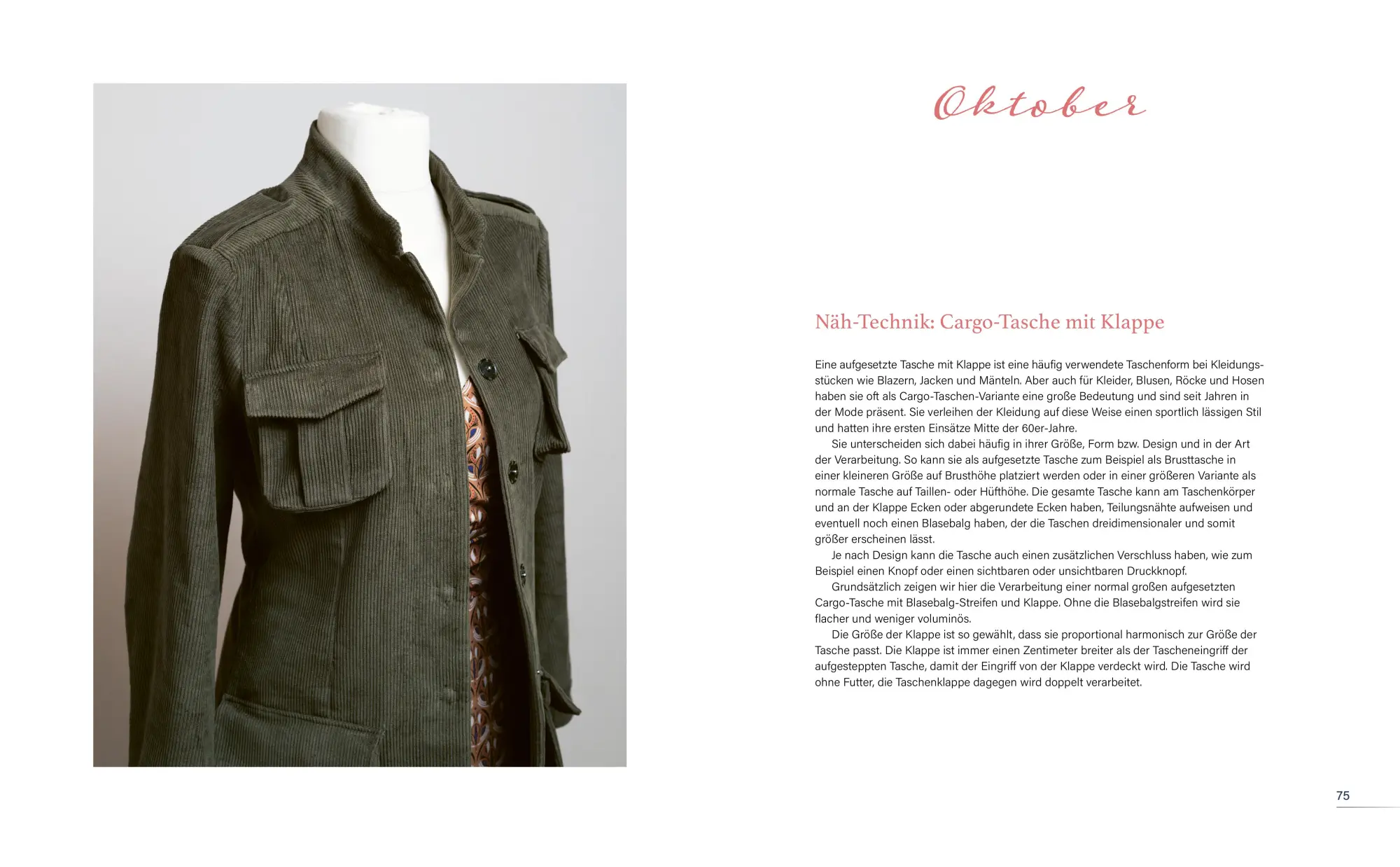 Bild: 9783830721215 | Masterclass Nähen | Ayse Westdickenberg | Taschenbuch | 128 S. | 2023