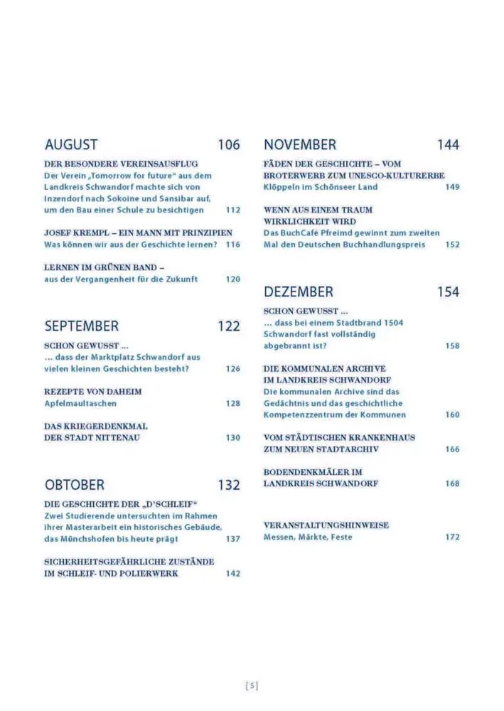Bild: 9783955871215 | Daheim im Landkreis Schwandorf - Kalender &amp; Jahresband 2027 | Buch
